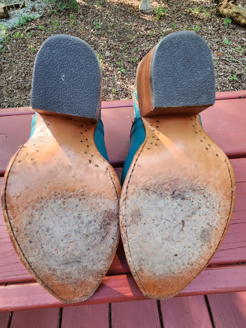 Ariat Dixon X Toe Boot - Picture 3 of 3